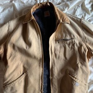 Khaki Tan Vintage Carhartt M